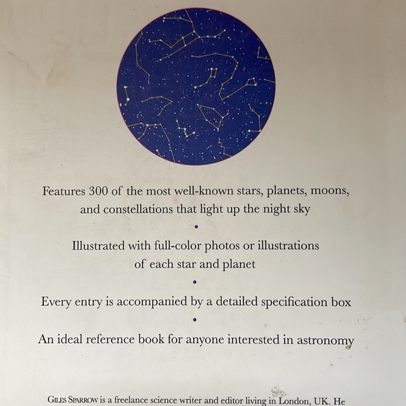 Stars & Planets Book - Picture 4 of 6